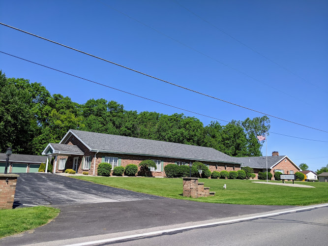 Hanneman Funeral Home McComb, Ohio