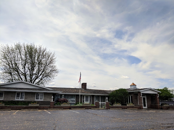 Miller Funeral home St Marys, Ohio