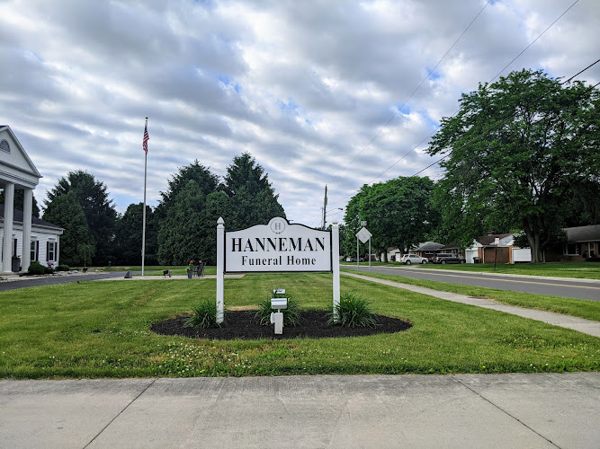 Hanneman Funeral Home Findlay, Ohio