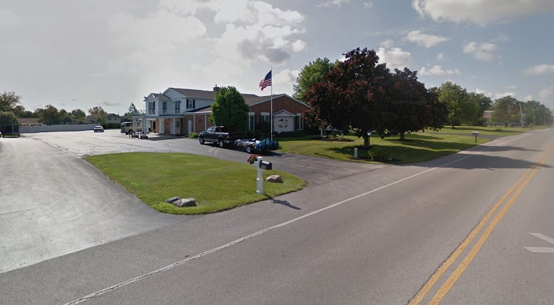 Eley Funeral Home & Crematory Wapakoneta, Ohio