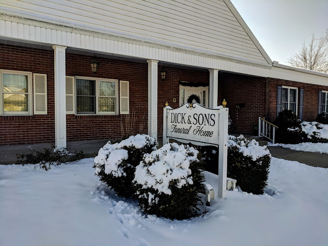 Dick & Sons Funeral Home Celina, Ohio