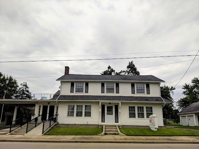 Tribute Funeral Homes New Madison, Ohio