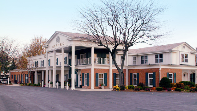 Siferd-Orians Funeral Home Lima, Ohio