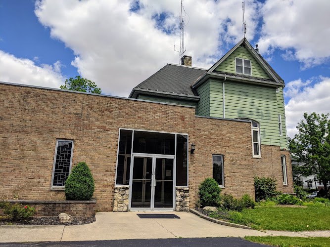 Brickner Funeral Home Van Wert, Ohio