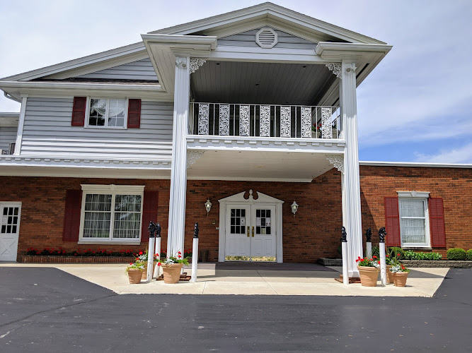 Thomas E. Bayliff Funeral Home Inc. Spencerville, Ohio