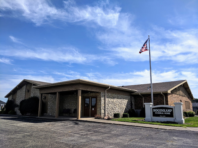 Hogenkamp Funeral Home Russia, Ohio