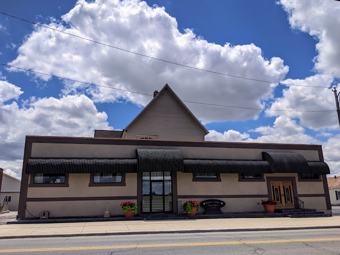 Harter & Schier Funeral Home Delphos, Ohio