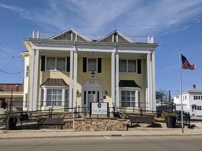 Price Mcelroy Funeral Home Kenton, Ohio