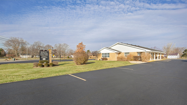 Bailey Zechar Funeral Home Versailles, Ohio