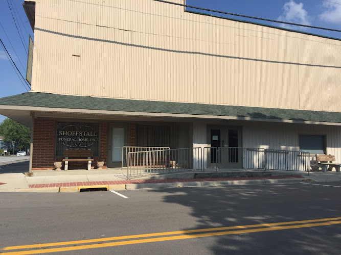 Shoffstall Funeral Home Inc Lakeview, Ohio