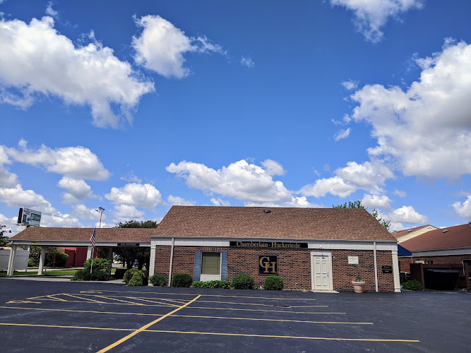 Chamberlain-Huckeriede Funeral Home Lima, Ohio