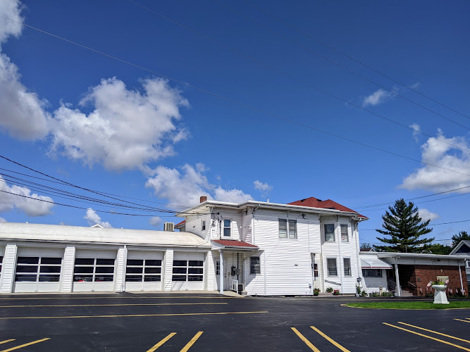 Bayliff & Son Funeral Home Cridersville, Ohio