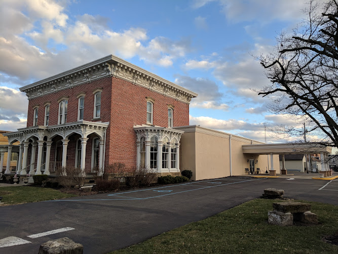 Miller Funeral Home Coshocton, Ohio