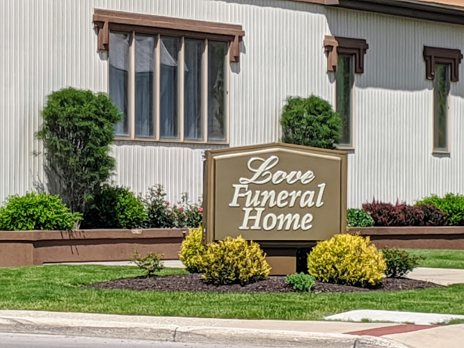 Love Funeral Home Ottawa, Ohio