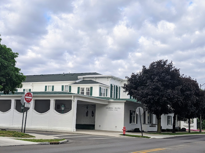 Coldren-Crates Funeral Homes Findlay, Ohio