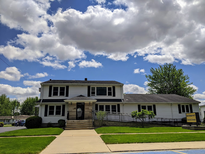Heitmeyer Funeral Home Continental, Ohio