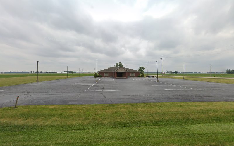 Love-Heitmeyer Funeral Home Fort Jennings, Ohio