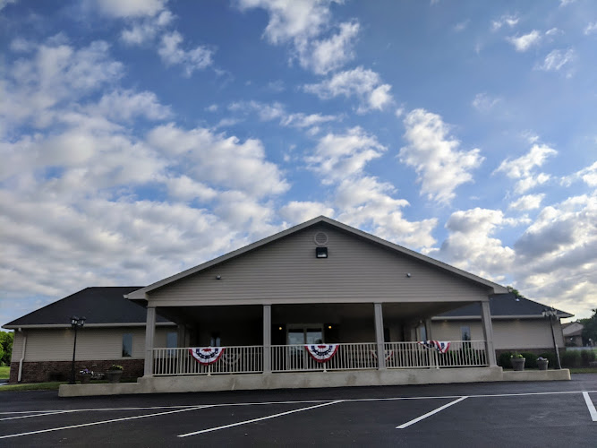 Hufford Family Funeral Home Findlay, Ohio