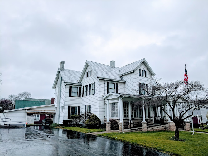 Anderson Ebright Funeral Home Greenfield, Ohio