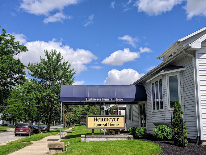 Heitmeyer Funeral Home Ottawa, Ohio