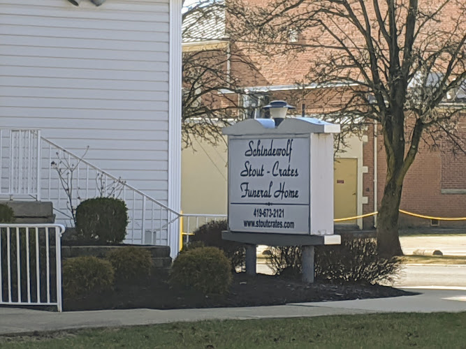 Schindewolf-Stout-Crates Kenton, Ohio