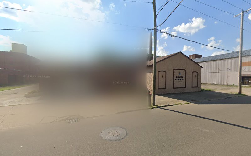 Rhoden Memorial Home Canton, Ohio