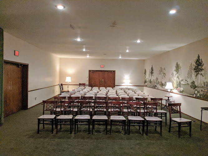 Moreland Funeral Home Westerville, Ohio