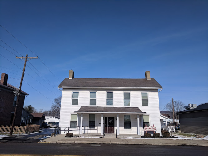 Smith Moore Ebright Funeral Home Bainbridge, Ohio