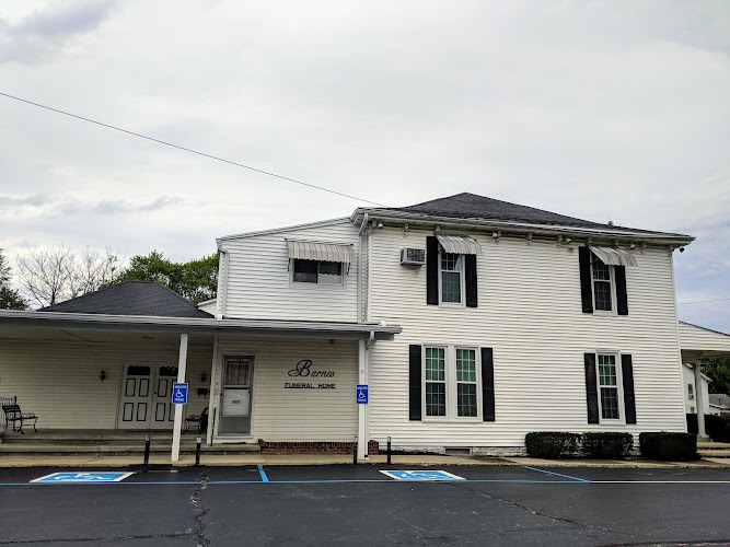 Barnes Funeral Home – New Paris New Paris, Ohio