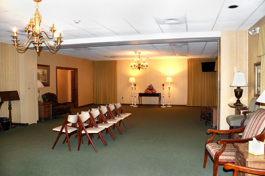 Tobias Funeral Home – Beavercreek Chapel Dayton, Ohio