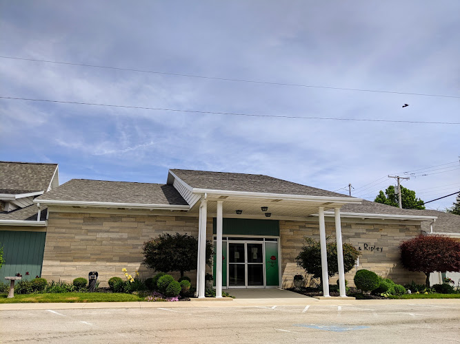 KETCHAM RIPLEY FUNERAL HOME Rockford, Ohio