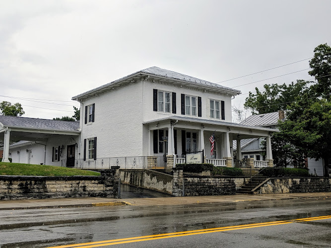 Barnes Funeral Homes Lewisburg, Ohio