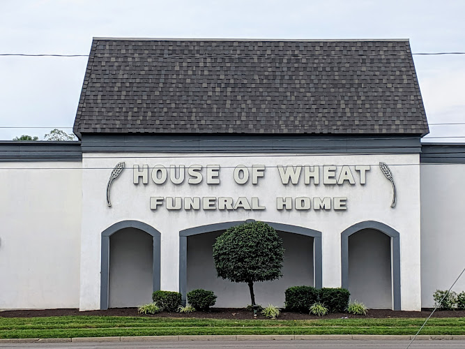 House Of Wheat Funeral Home Dayton, Ohio