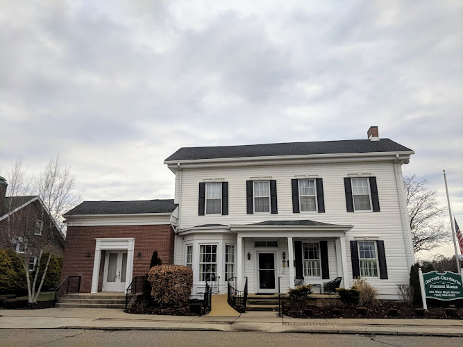 Garrett Cardaras Funeral Home McArthur, Ohio