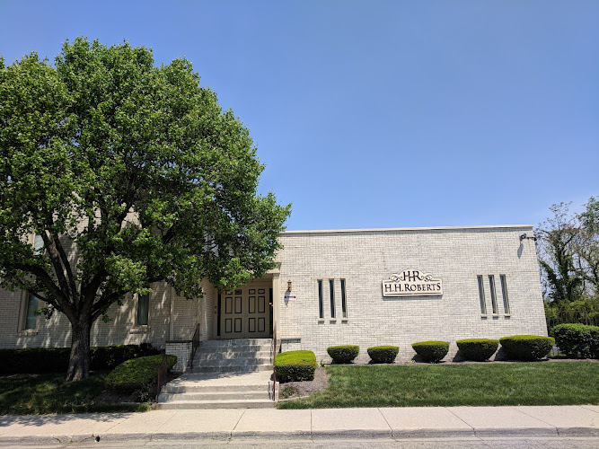 H. H. Roberts Mortuary, Inc. Dayton, Ohio