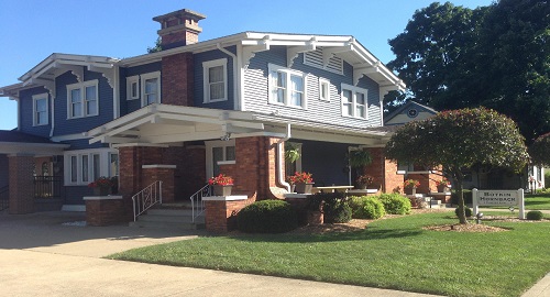 Botkin Hornback Funeral Home Waverly, Ohio