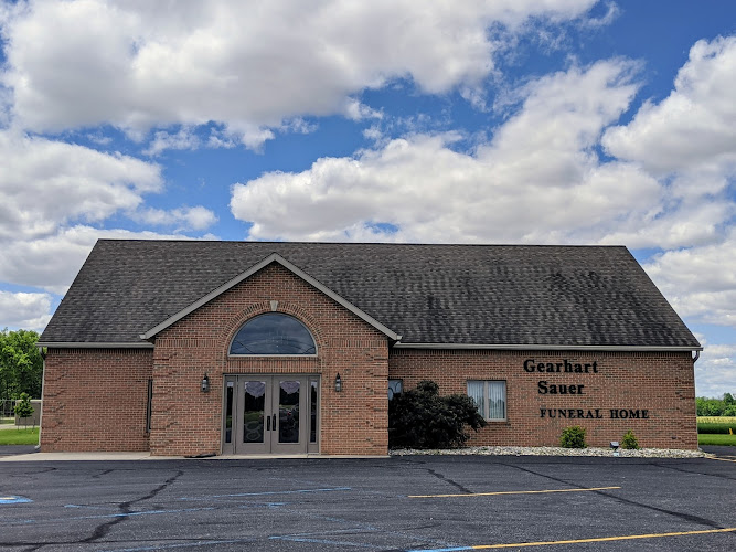 Gearhart – Sauer Funeral Home & Crematory Convoy, Ohio