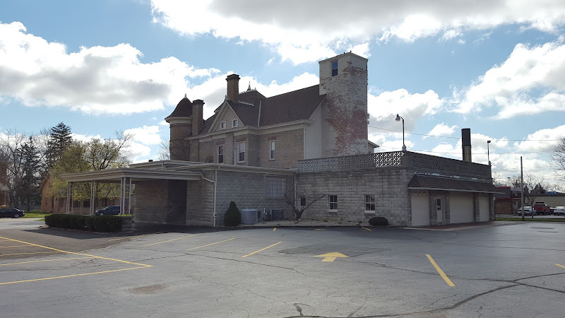 Engle-Shook Funeral Home Tiffin, Ohio