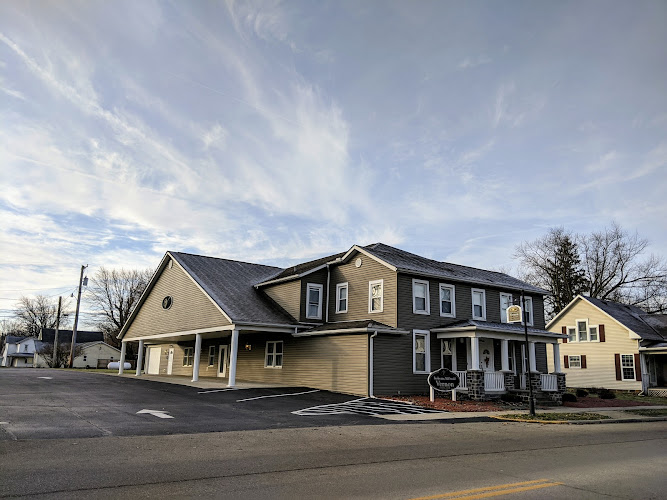 Freshwater, McDonald & Vernon Funeral Home North Lewisburg, Ohio