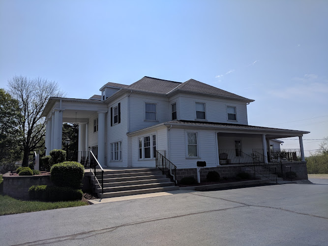 Skillman, McDonald & Vernon Funeral Home Mechanicsburg, Ohio