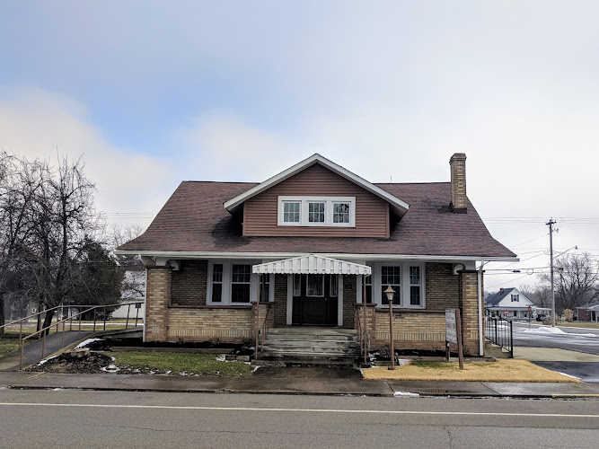 Bradford-Sullivan Funeral Home Winchester, Ohio