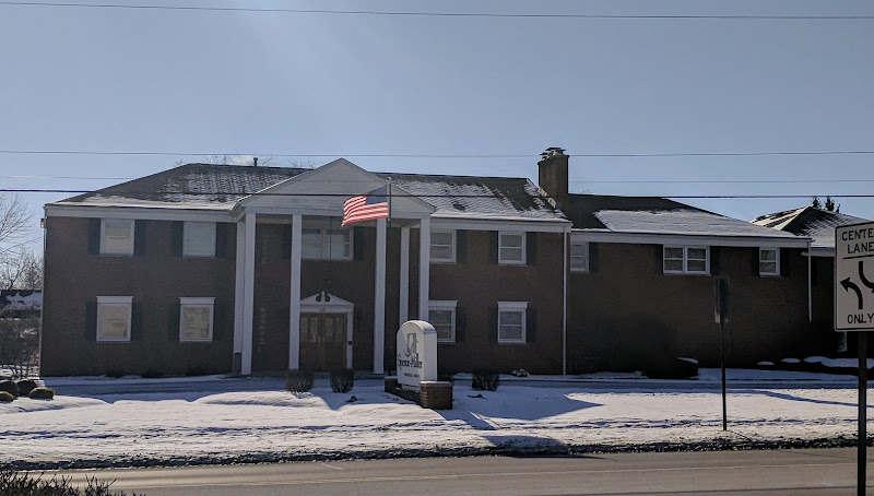 Spence Miller Funeral Home Grove City, Ohio