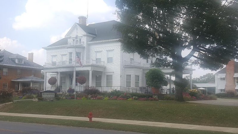 Kirkpatrick Funeral Home WSHNGTN CT HS, Ohio