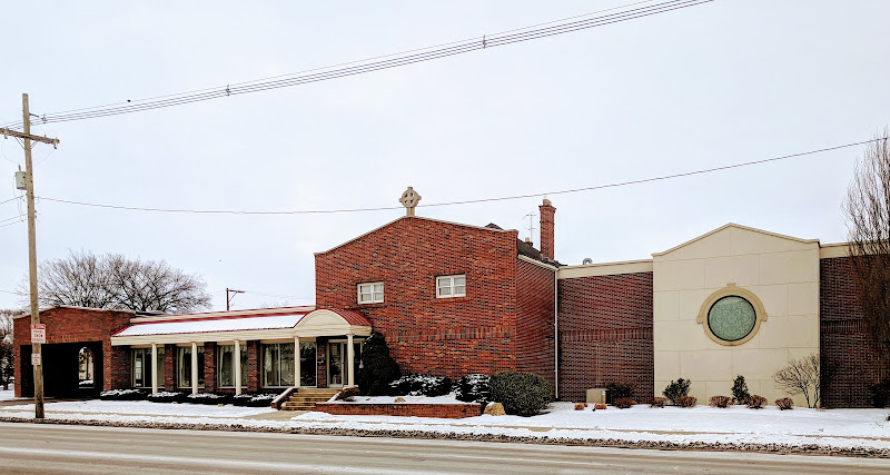 O. R. Woodyard Co. Funeral & Cremation Services Columbus, Ohio