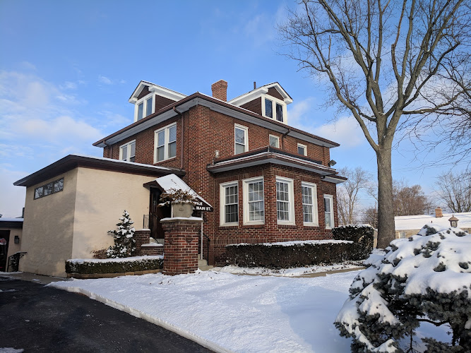 Epstein Memorial Chapel Columbus, Ohio