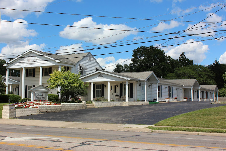 Hill Funeral Home Westerville, Ohio