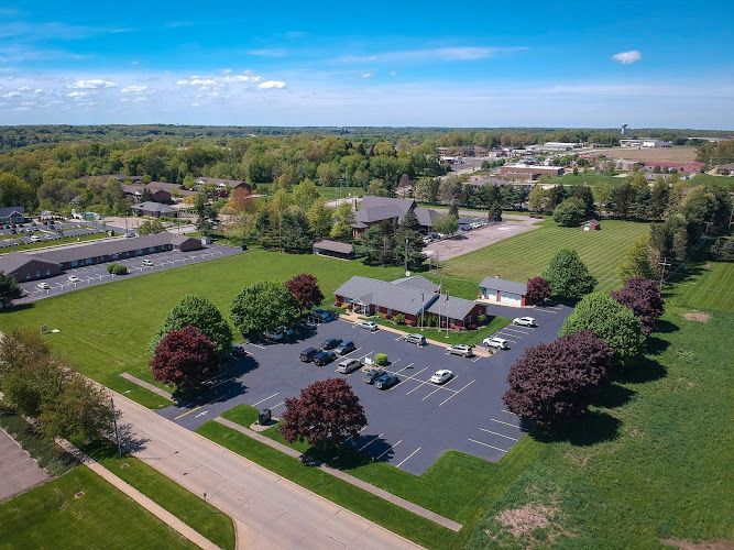 Custer-Glenn Funeral Home & Cremation Services, Inc. Wooster, Ohio