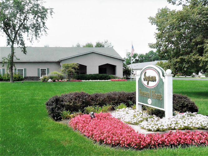 Ingram Funeral Home Marysville, Ohio