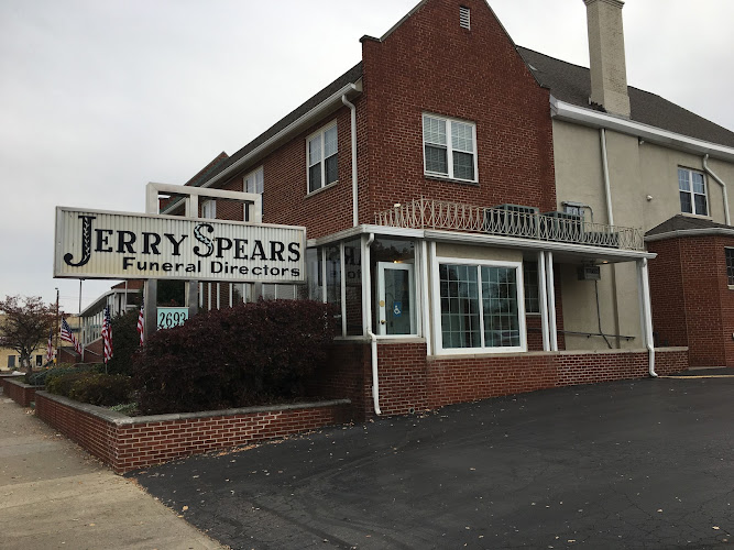 Jerry Spears Company Columbus, Ohio