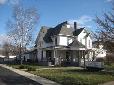 Stofcheck-Ballinger Funeral Home Richwood, Ohio